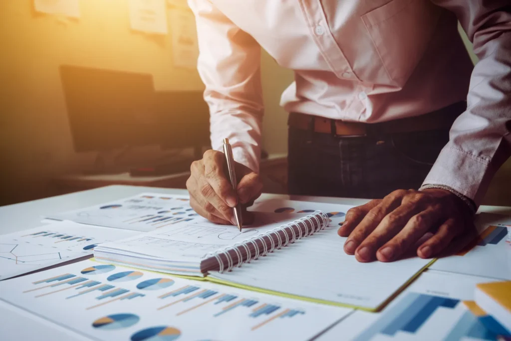 Data Visualization in Presentations