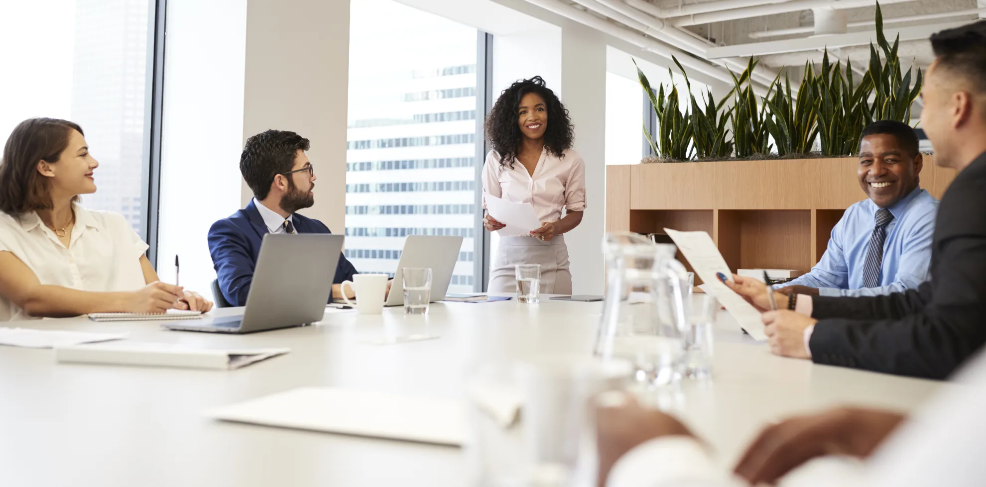 How To Present A Business Plan