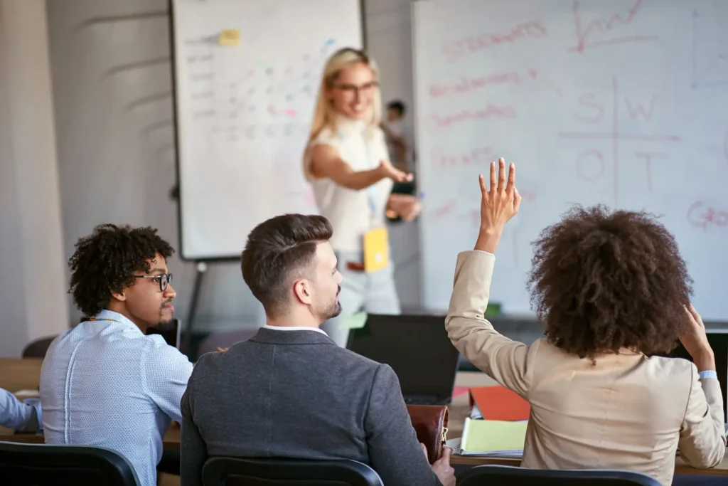 Types of Presentations