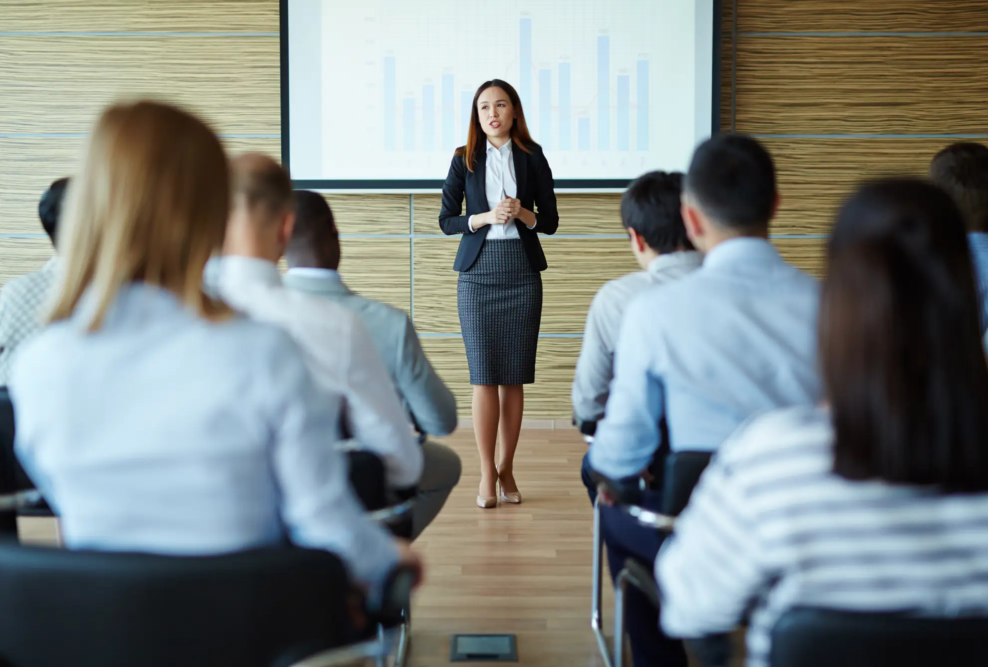 How to Make a Good Presentation