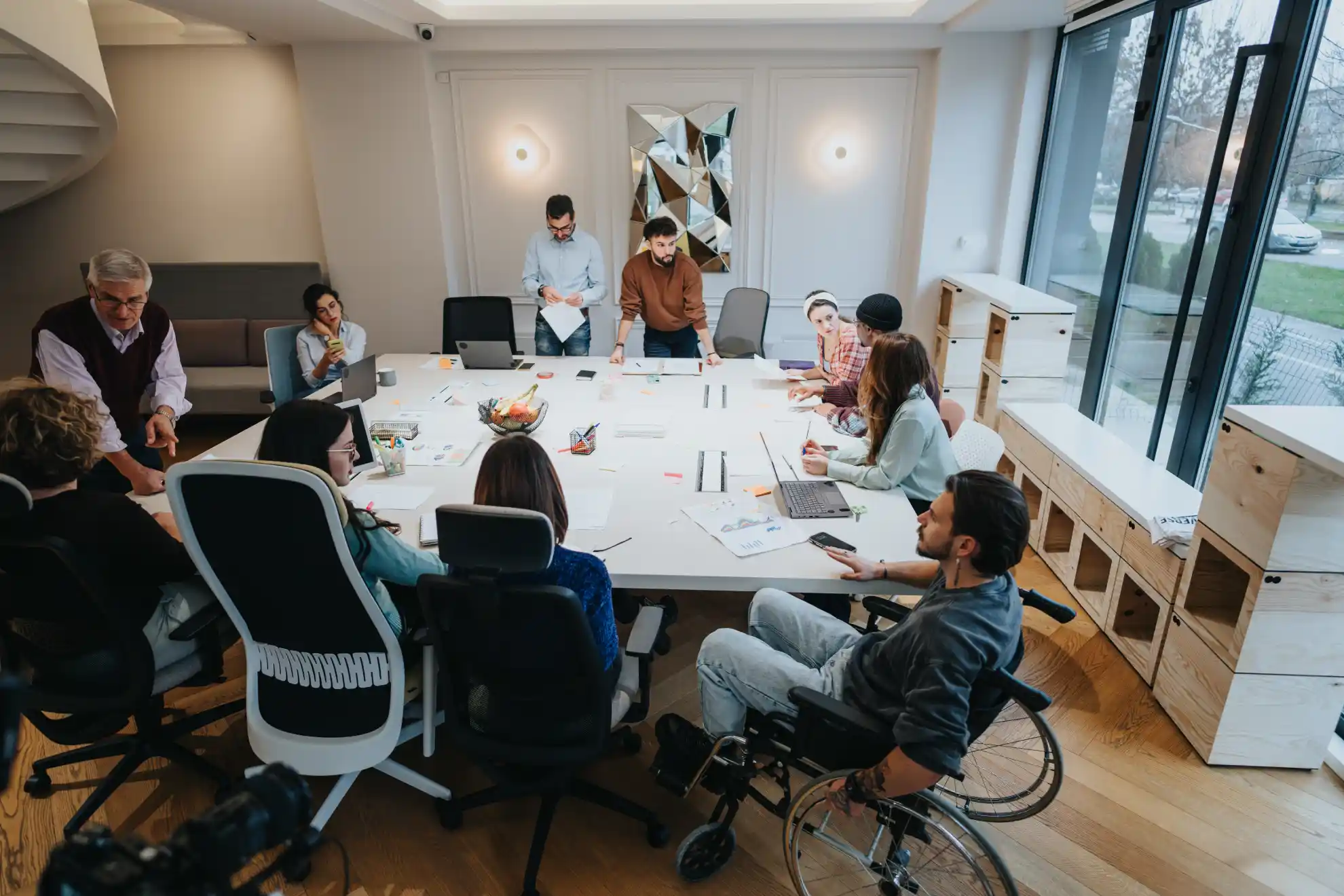 Leadership Communication