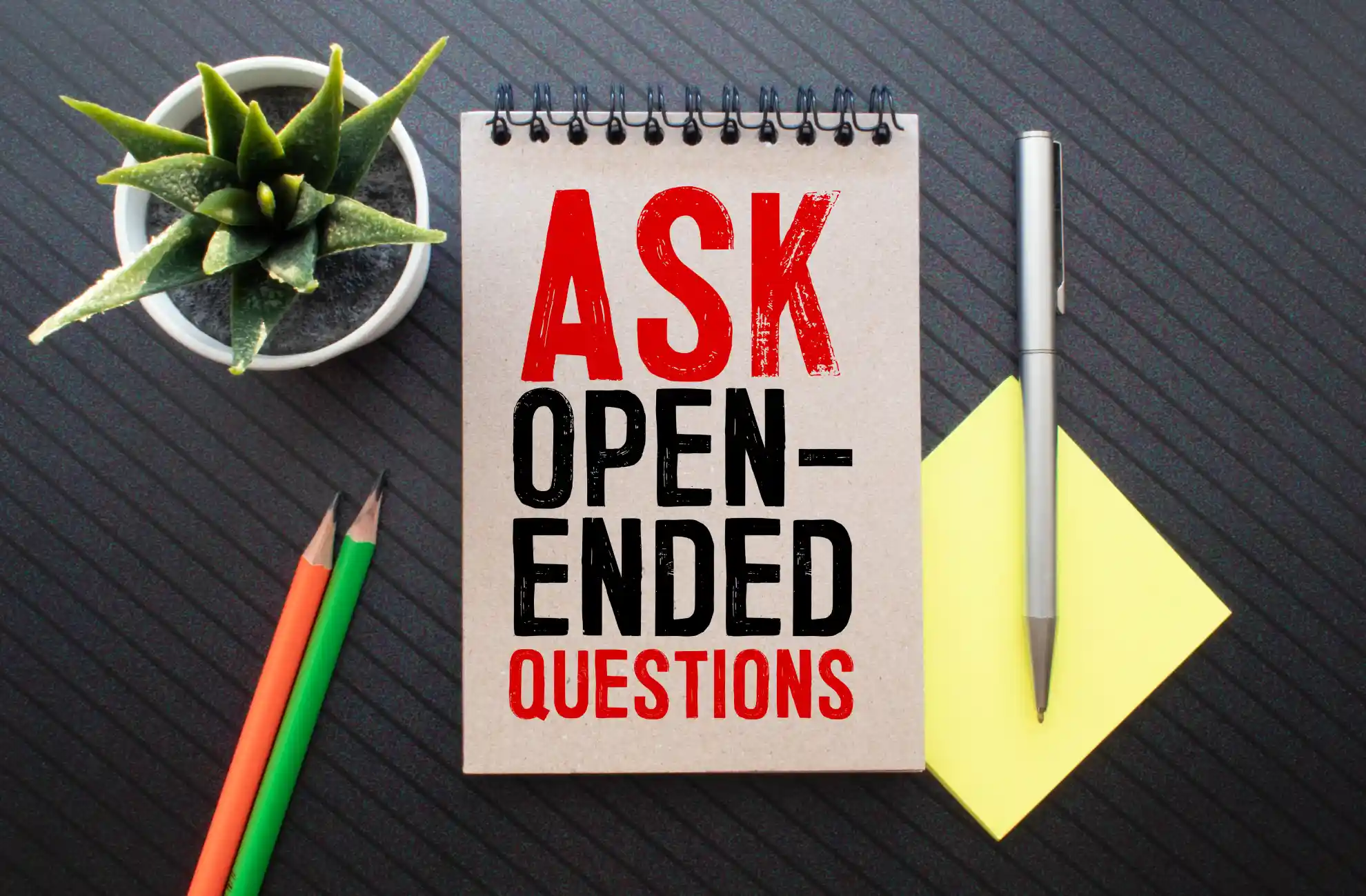 Open-ended Questions