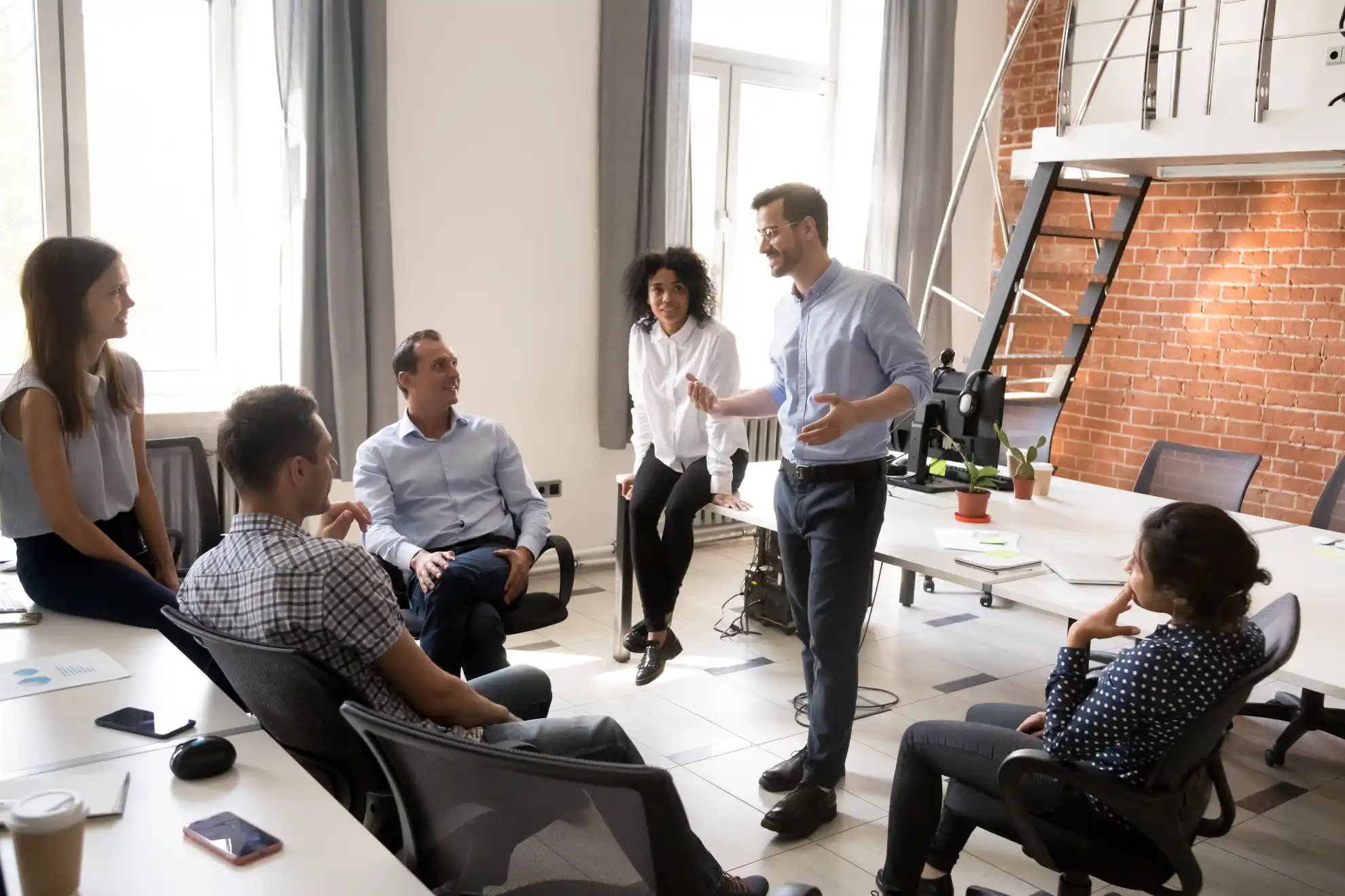 Corporate Communication