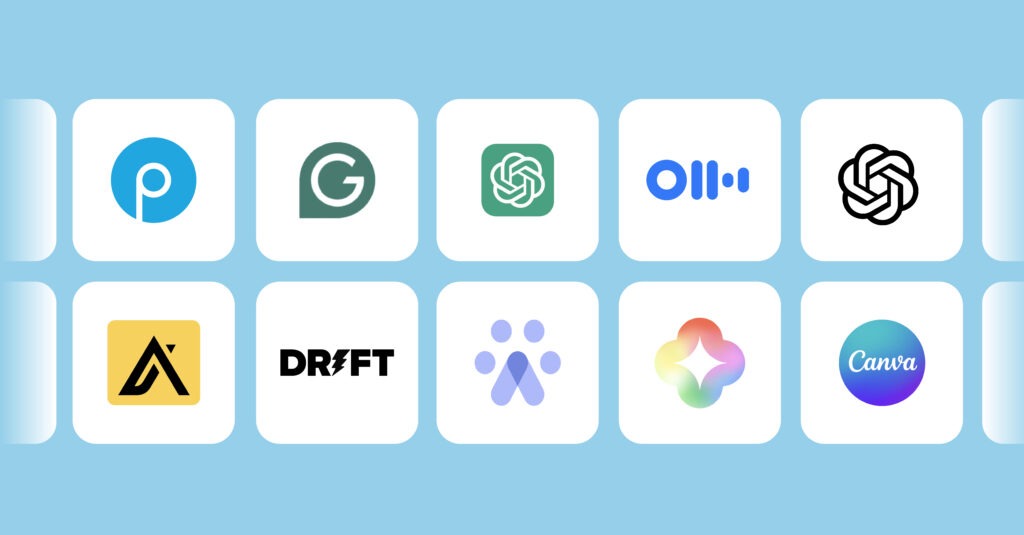10 AI Tools to Boost Productivity- Best AI Productivity Tools