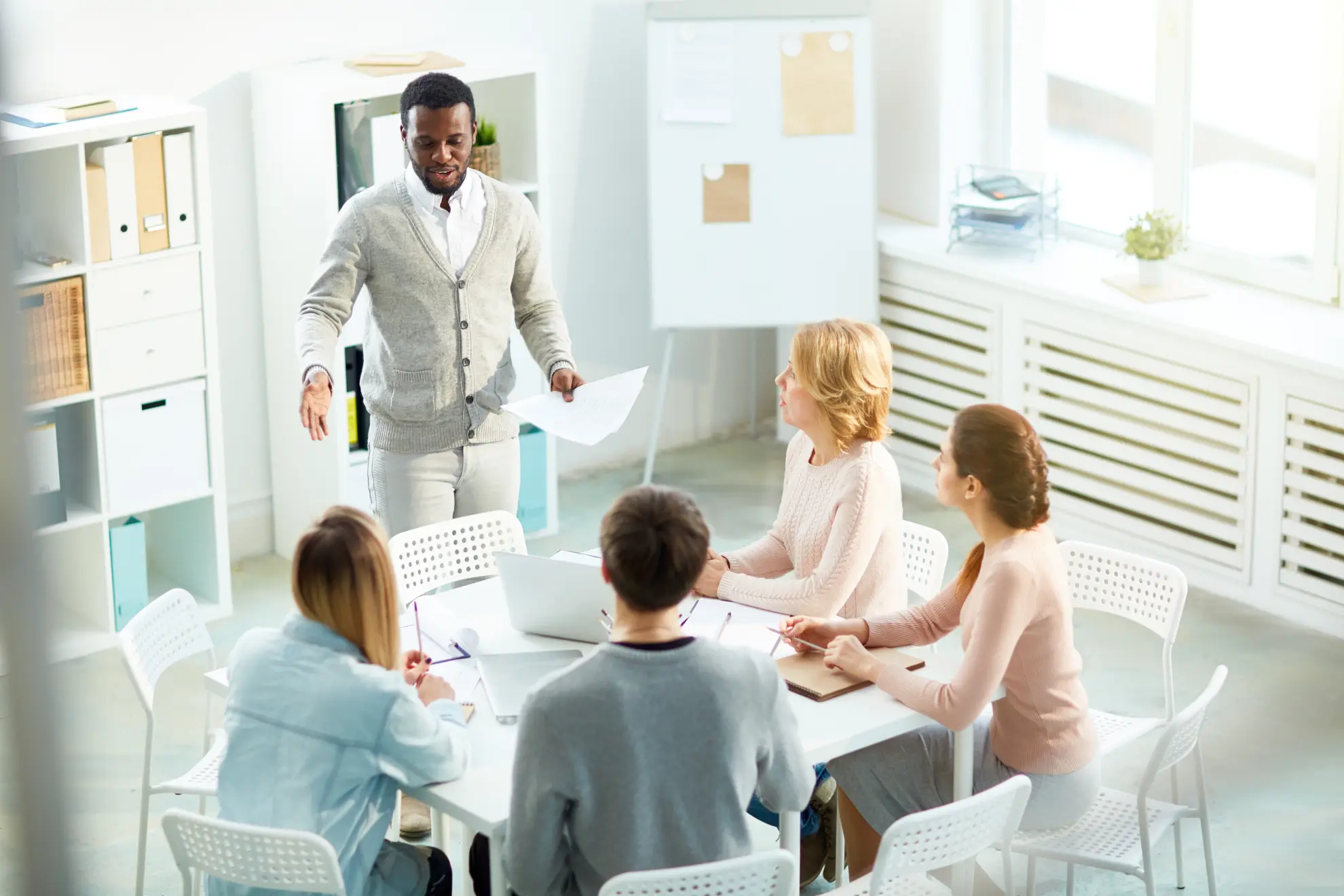 Communication Competence