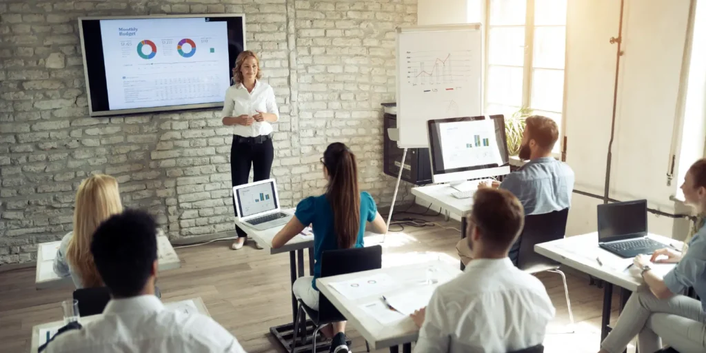 PowerPoint Presentation Management Software