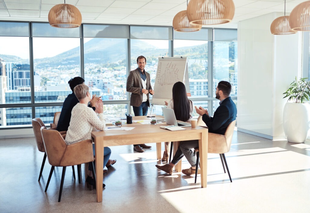All-hands Meeting