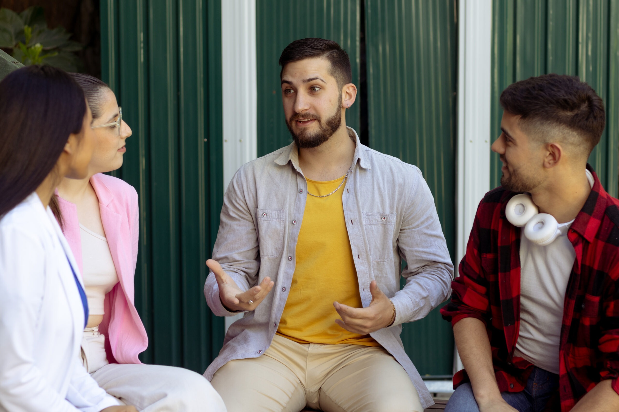Emotional Communication