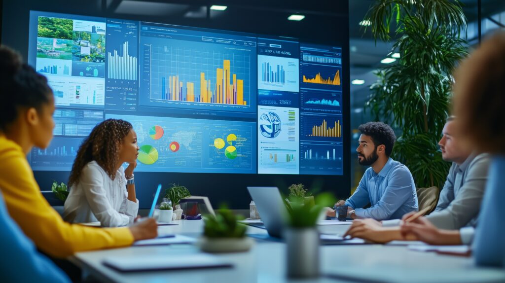 Digital Presentation