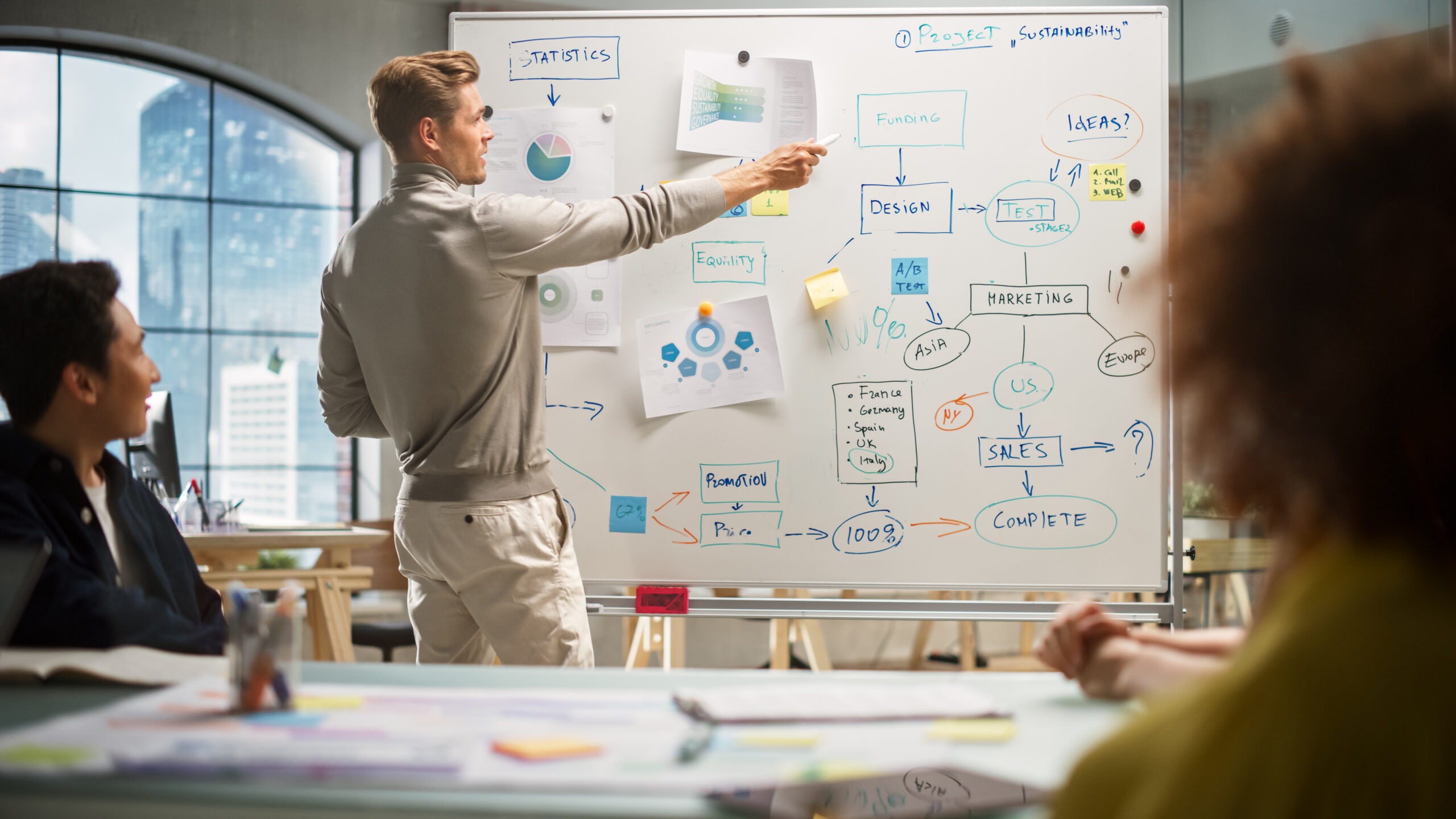 Sales Pitch Presentation