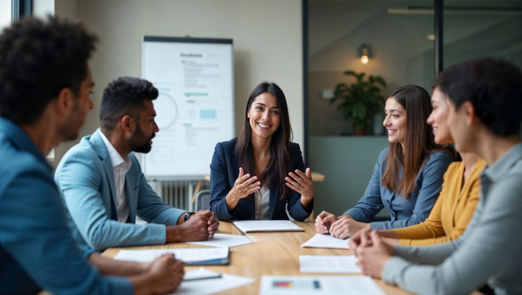 Enterprise Communication