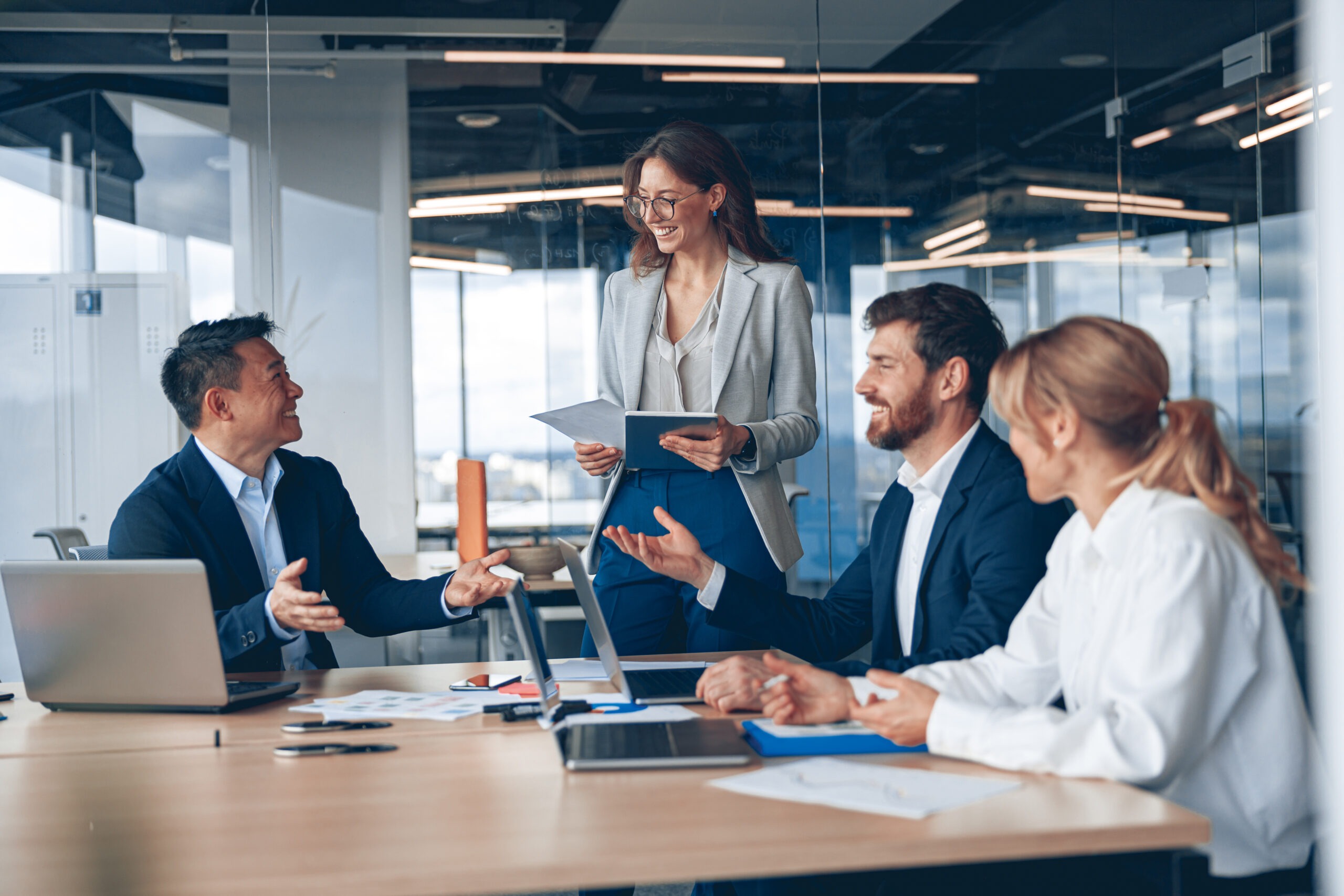 Business Communication Tools