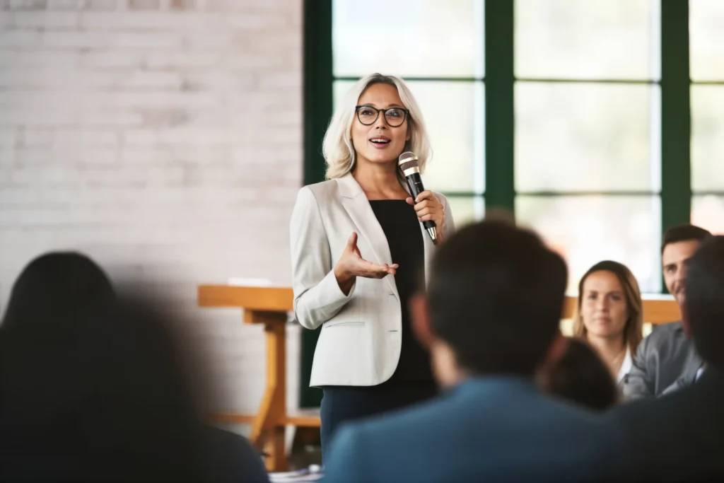 5-minute Speech