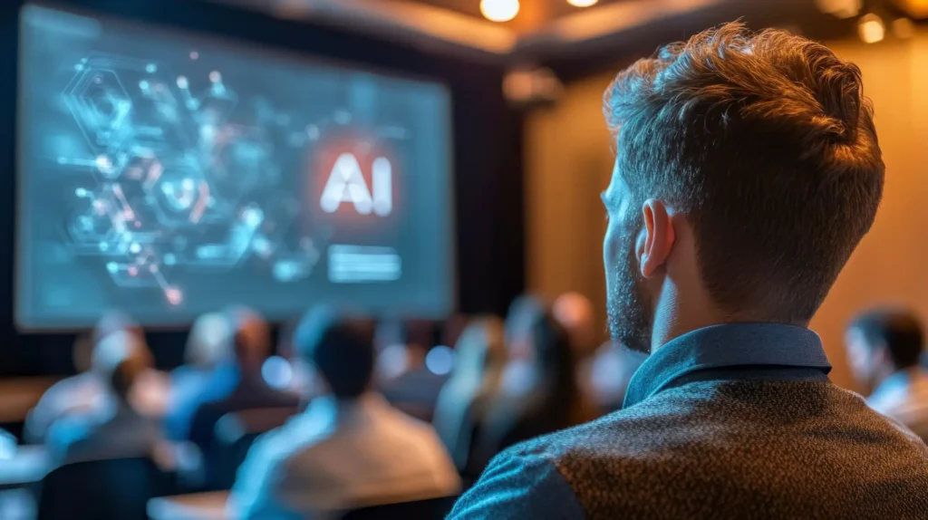AI’s Role in Redefining Business Presentations