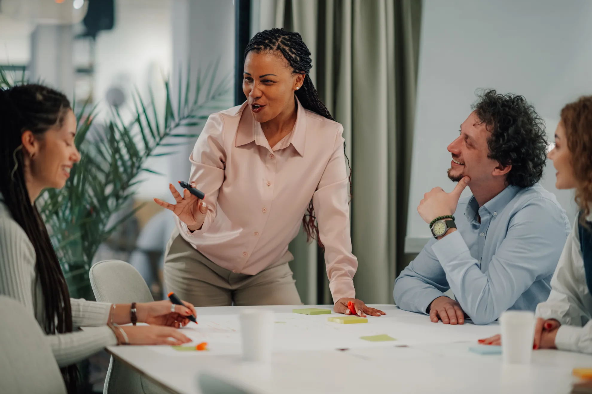 Cross Functional Team Communication