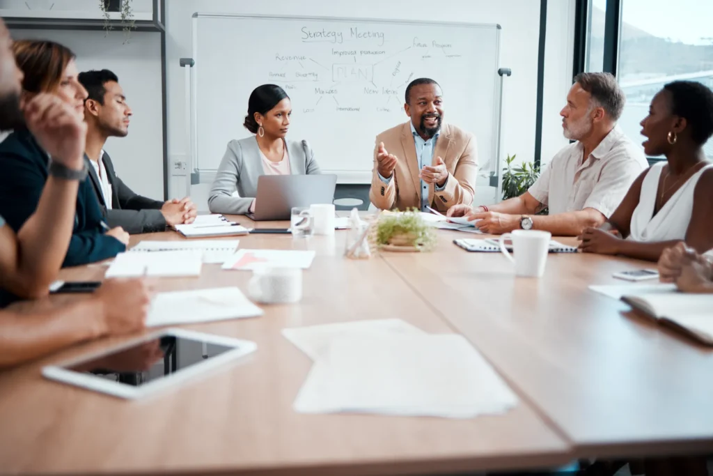 Internal Communication Channels
