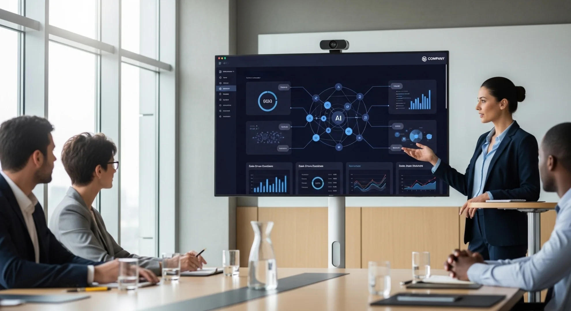 Best AI Presentation Software for 2025
