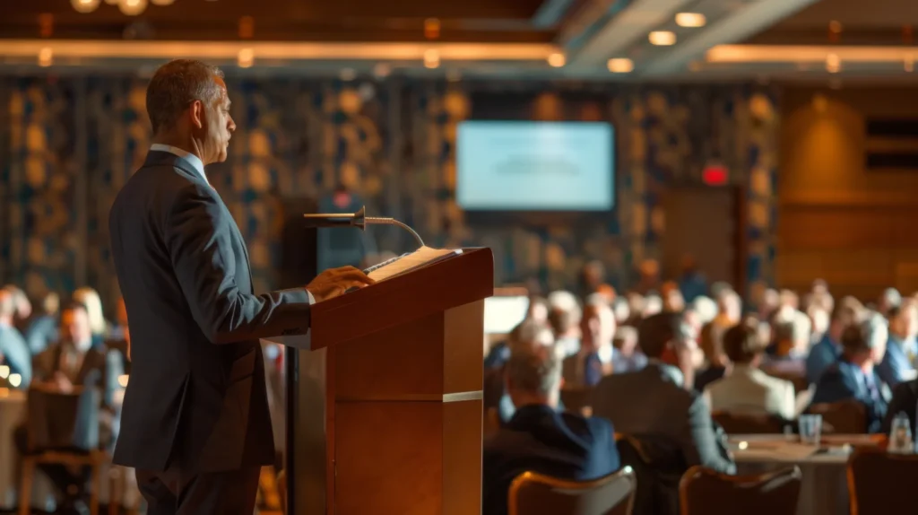 How to Become a Better Public Speaker