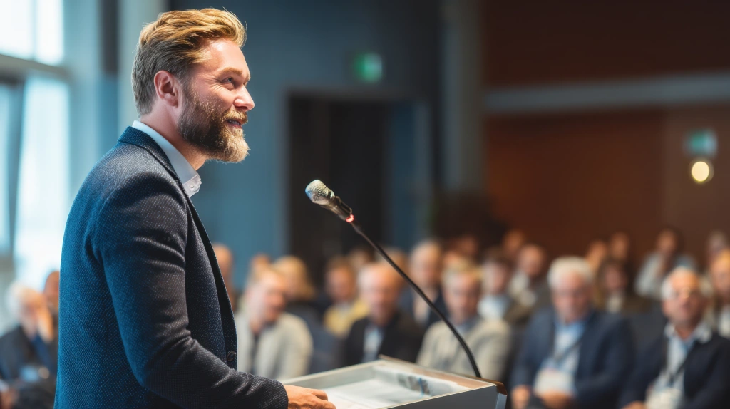Improve Your Public Speaking Skills