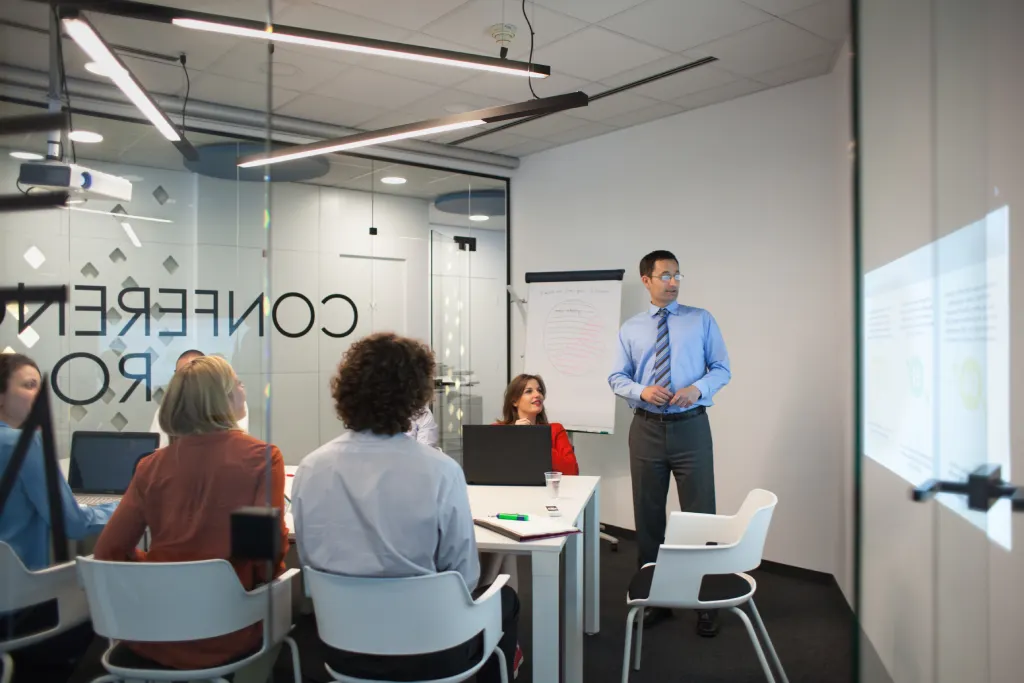 Corporate Presentation Skills