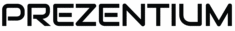 PREZENTIUM Updated Logo