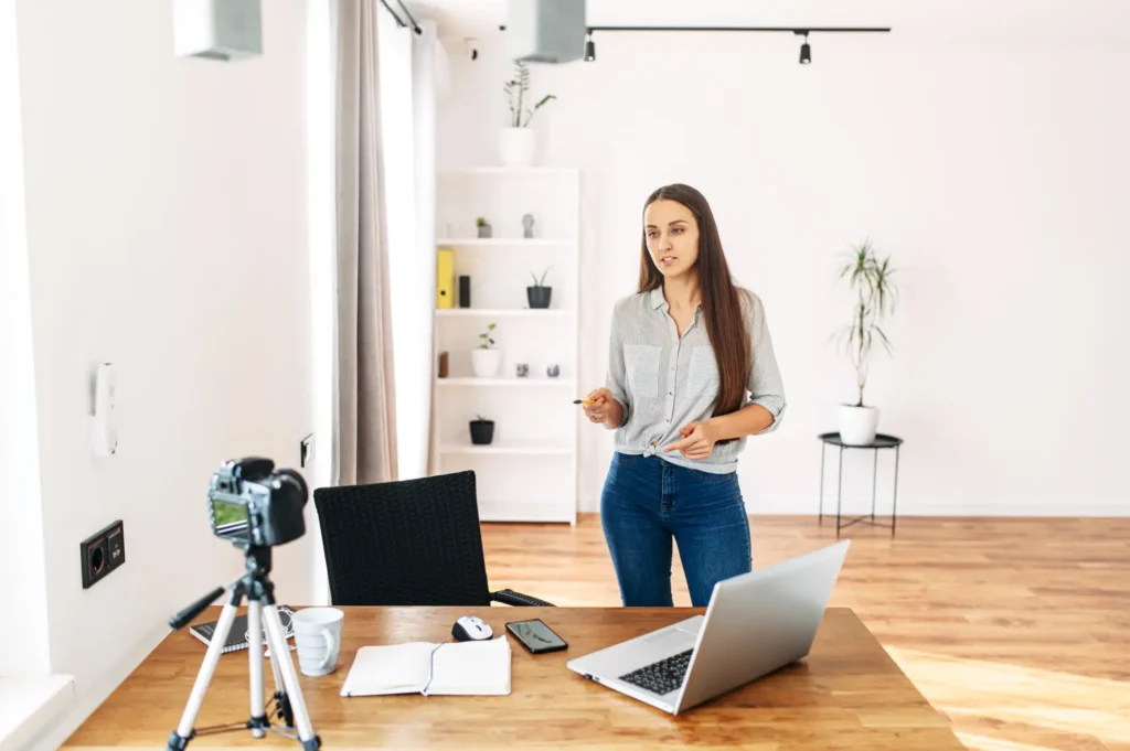 How to Record a PowerPoint Presentation